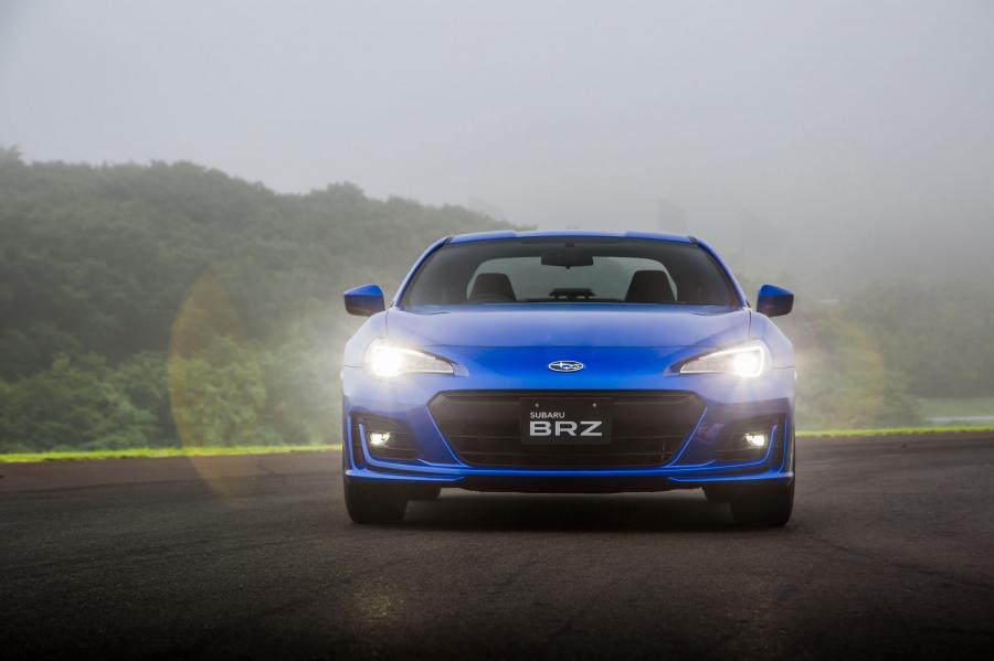  Subaru BRZ S 2016 года  (JP) (фото 13 из 17)